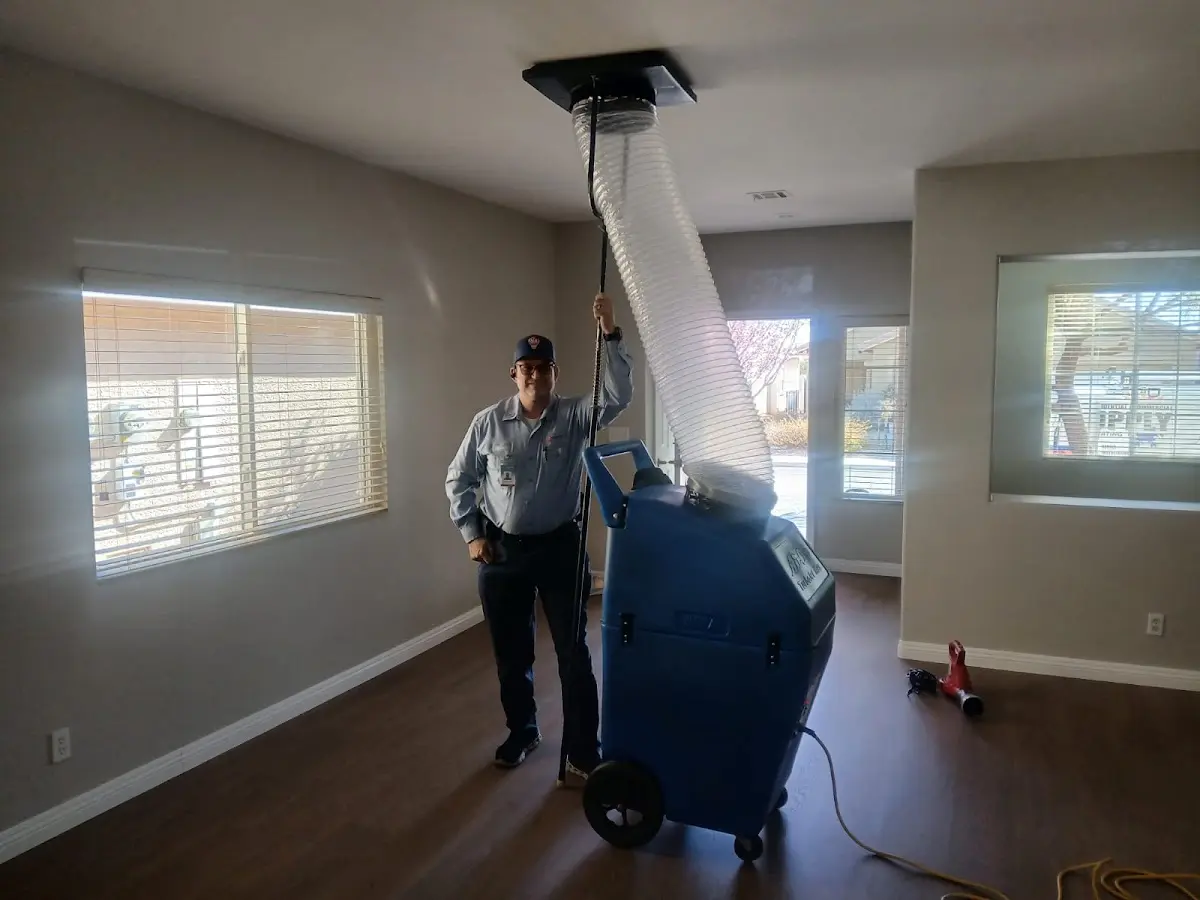 Professional Emergency HVAC Repair work inside a Lanham home